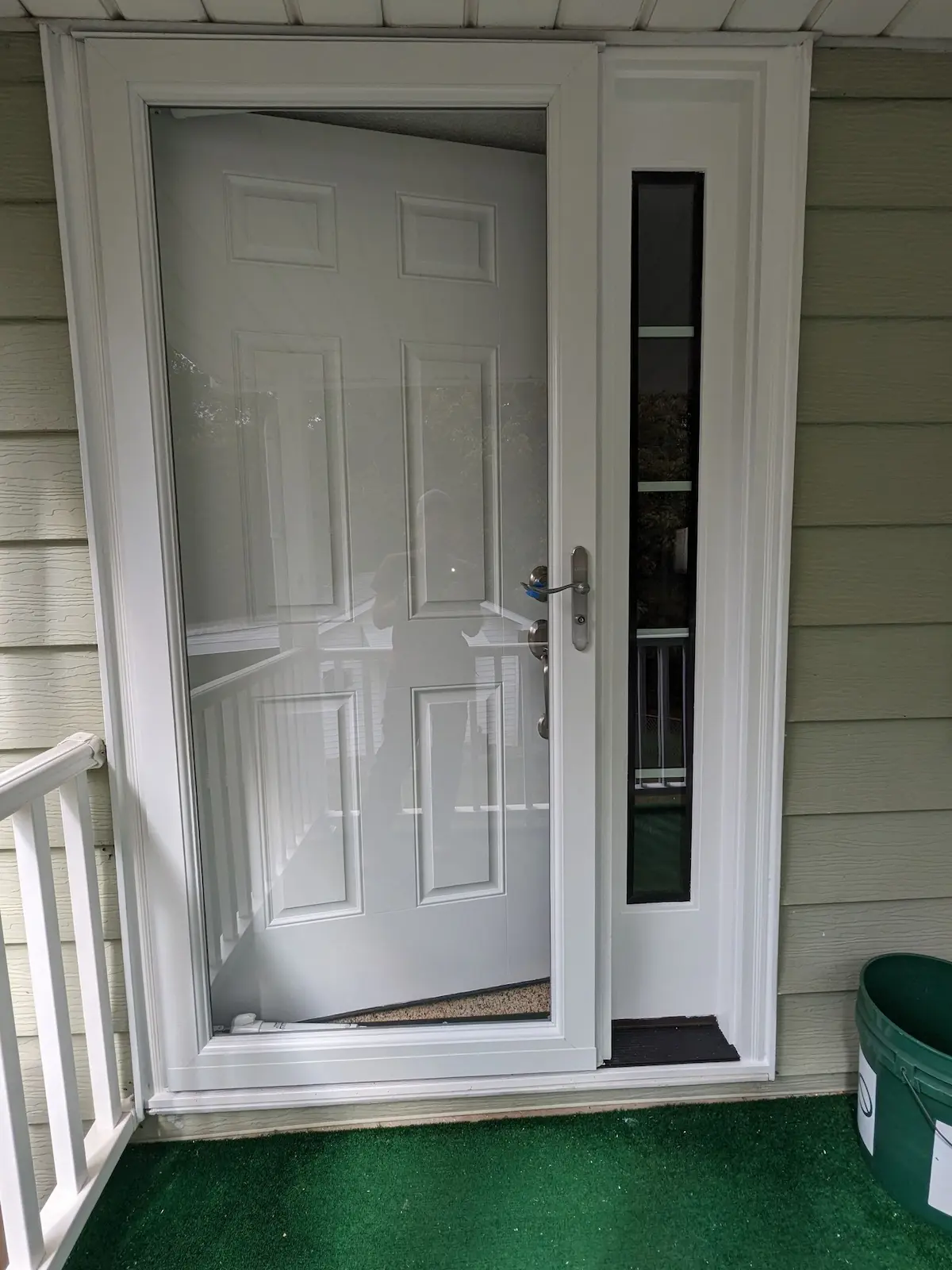 door replacement