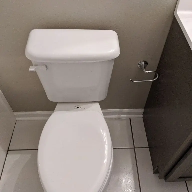 toilet bowl repair