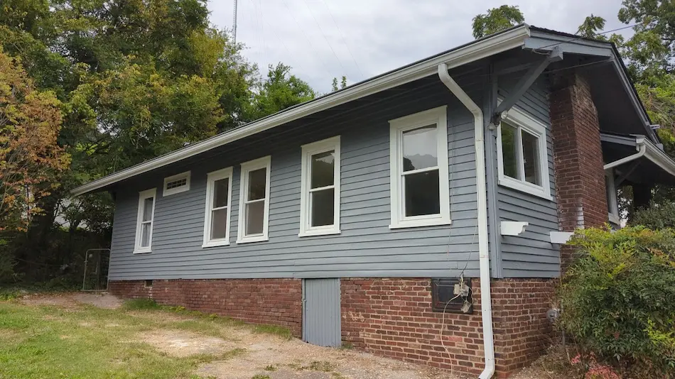 exterior house painting