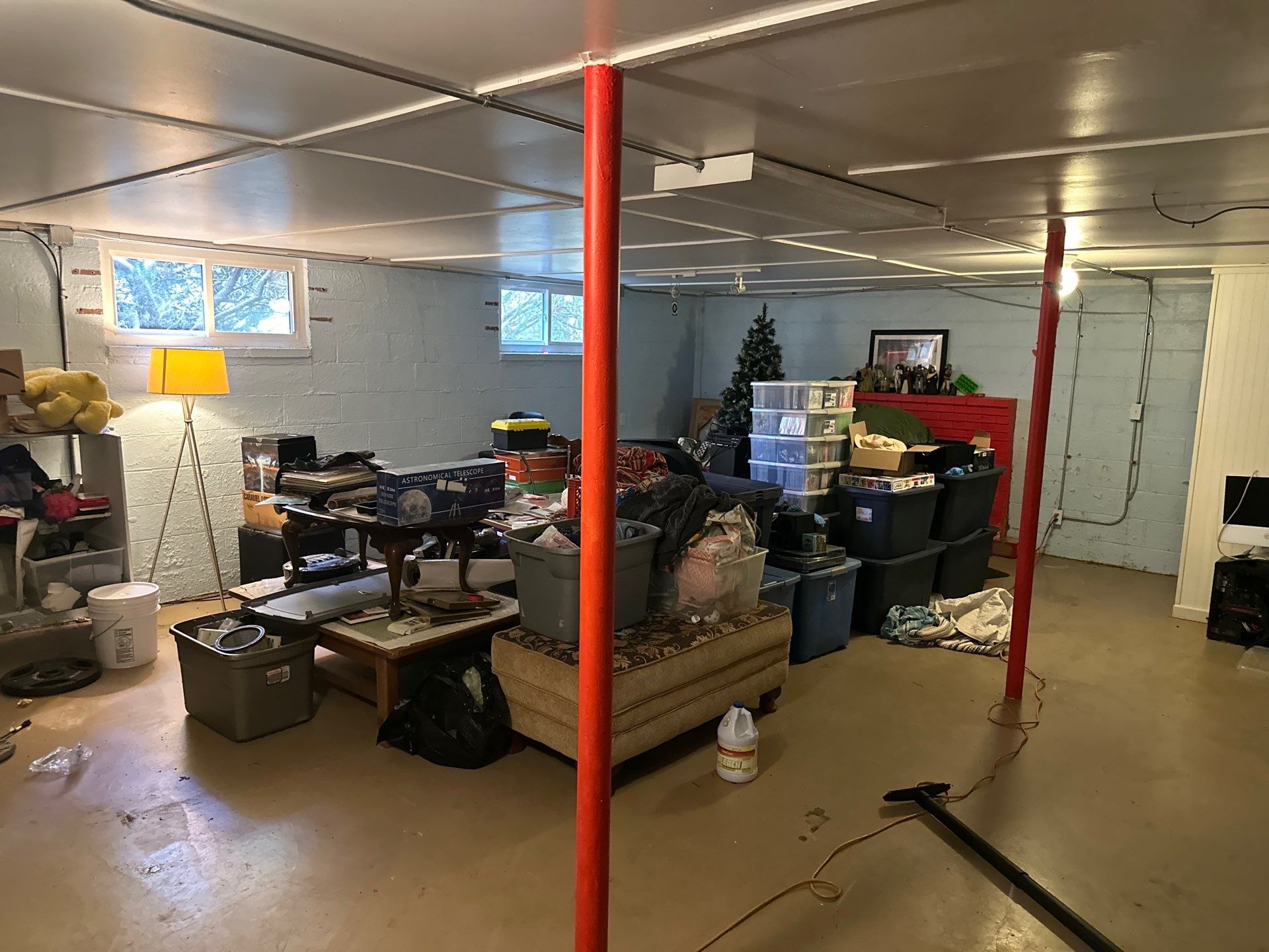 Basement Remodeling