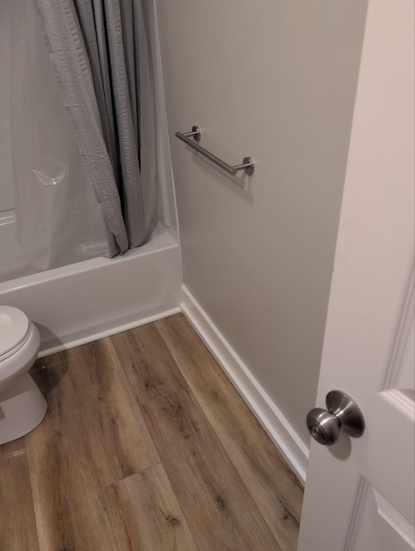 basement paint refinishing