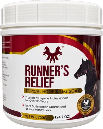 Topical Hoof & Leg Soak 24.7 oz (700 g)