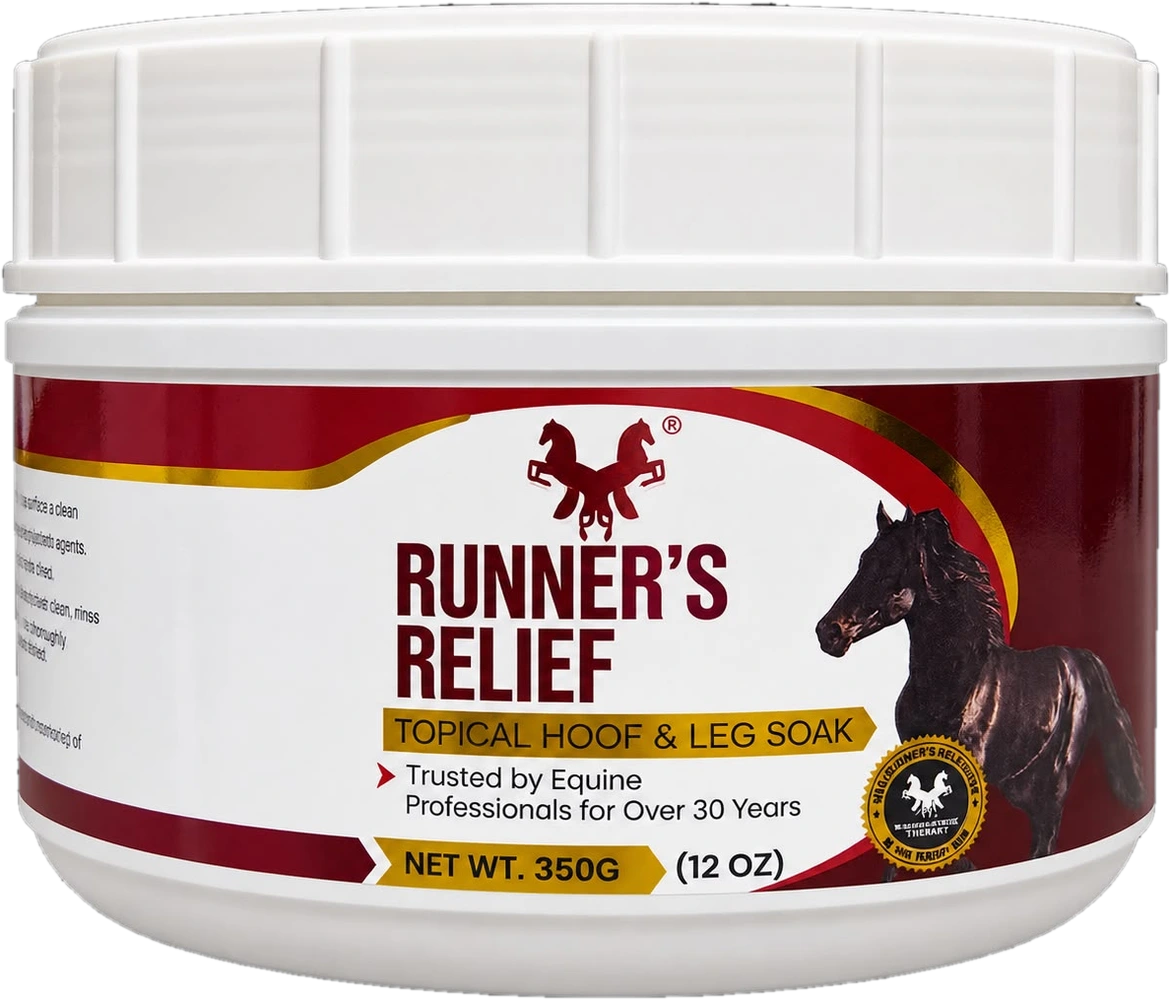 Topical Hoof & Leg Soak 12 oz (350 g)