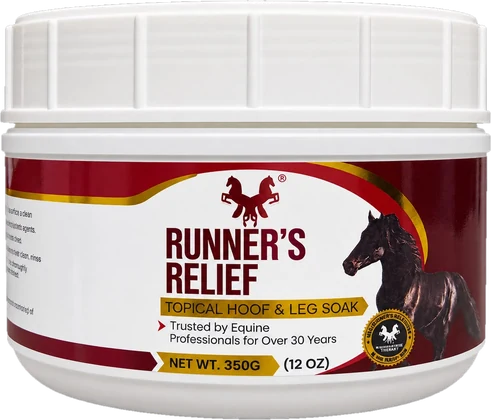 Topical Hoof & Leg Soak 12 oz (350 g)