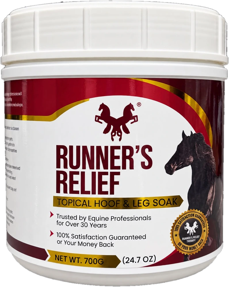 Topical Hoof & Leg Soak 24.7 oz (700 g)