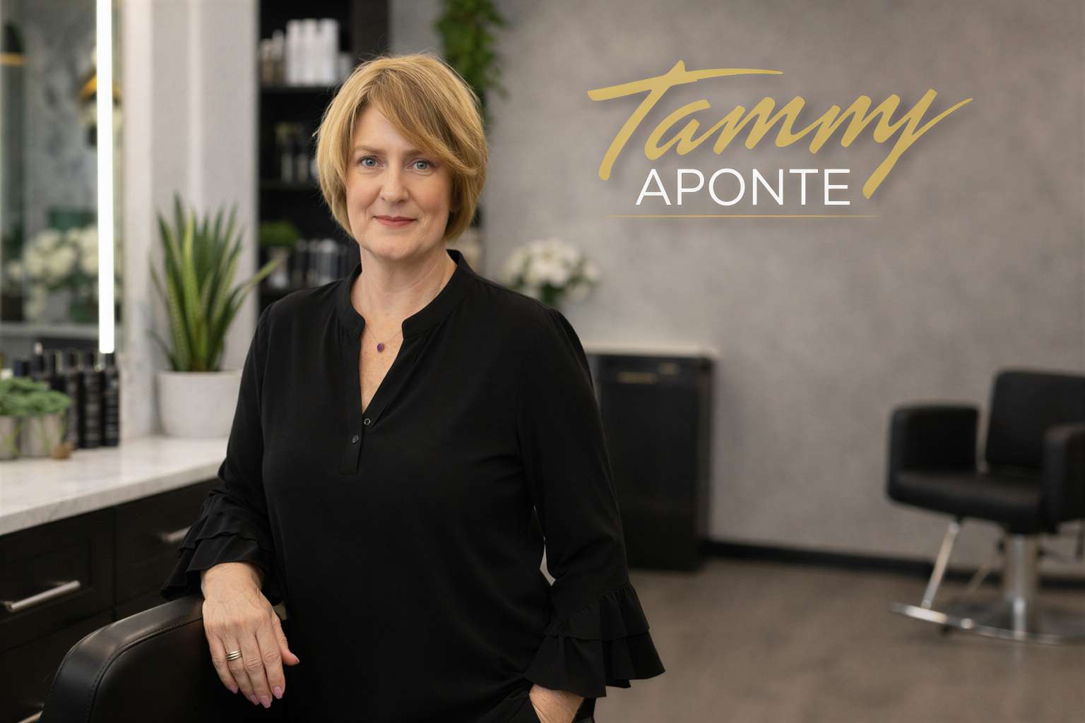 Tammy Aponte, Hair Transformation Specialist