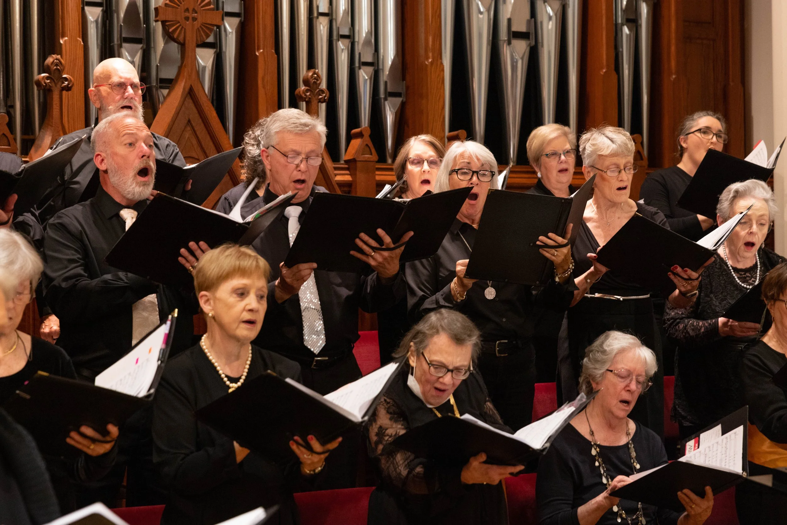 ACW Altos and Tenors
