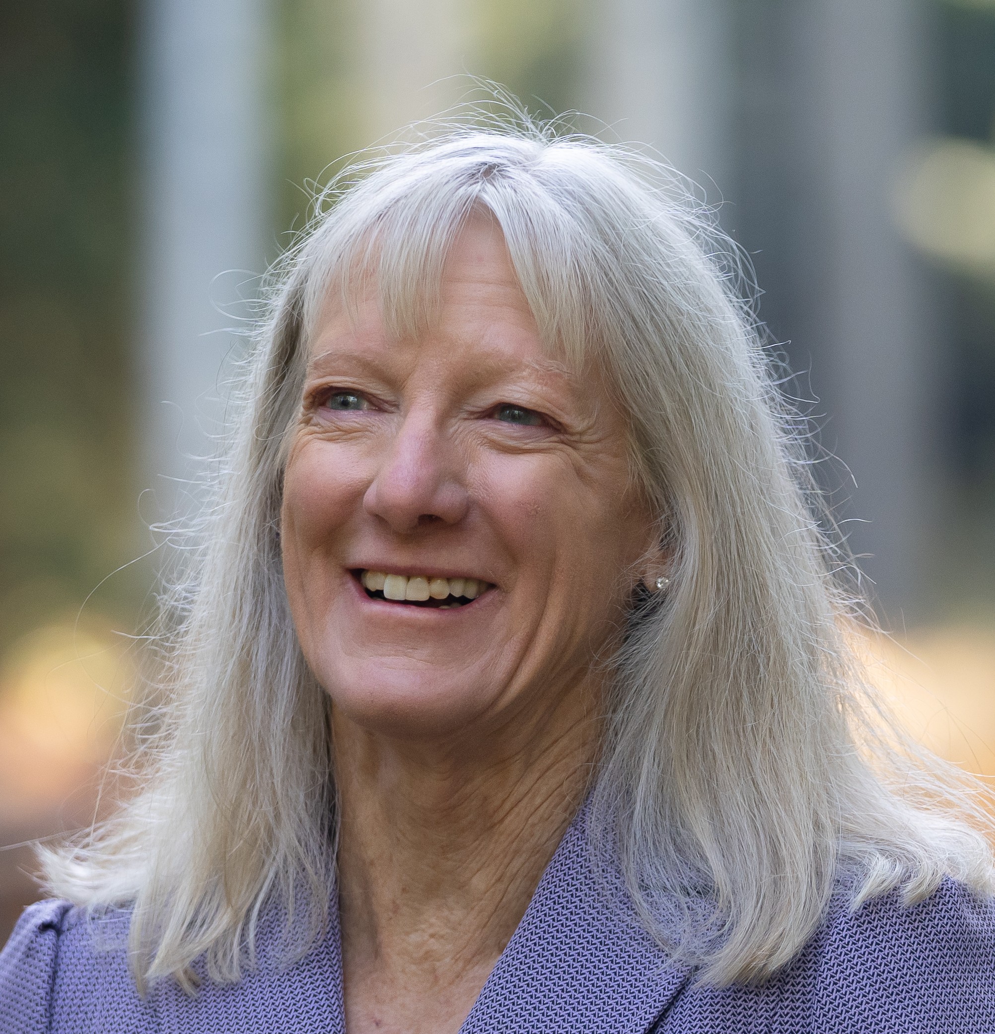 Karen Bonnett-Natraj
