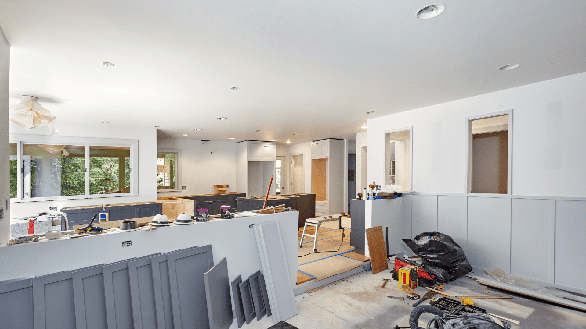 Huachuca City Whole-Home Remodeling