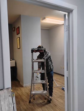 Flooring Installation 