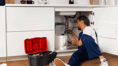 Plumbing & Fixtures in Sierra Vista
