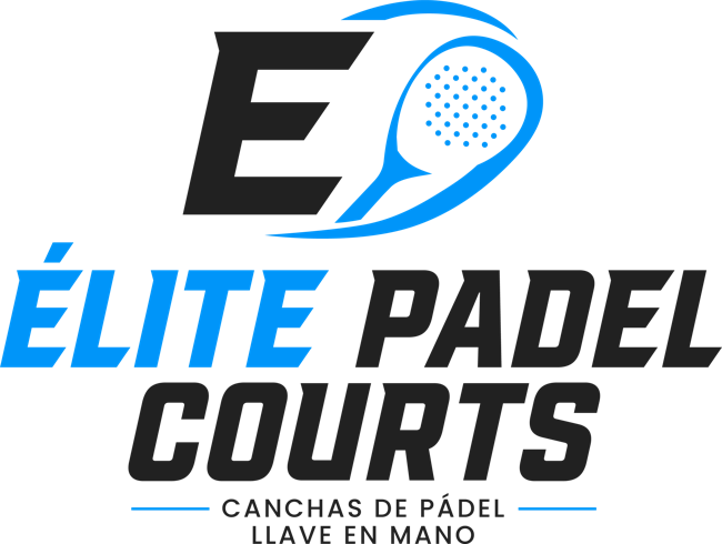 Élite Padel Courts. Canchas de pádel llave en mano