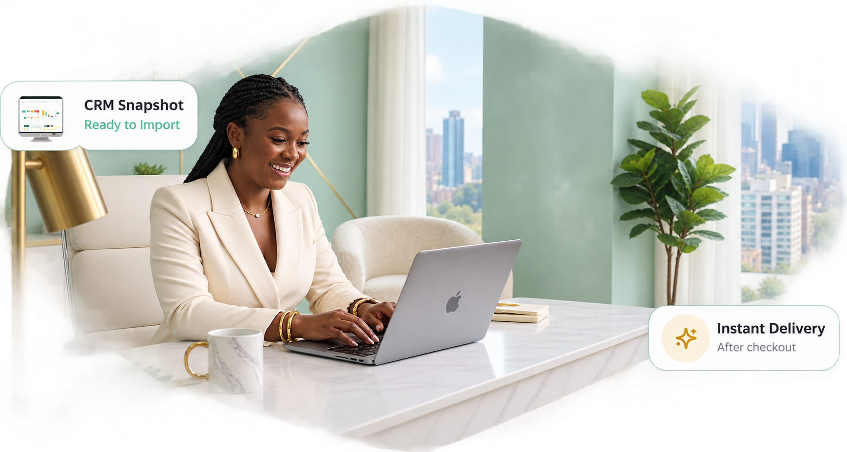 The Lounge Connect Professional Resources