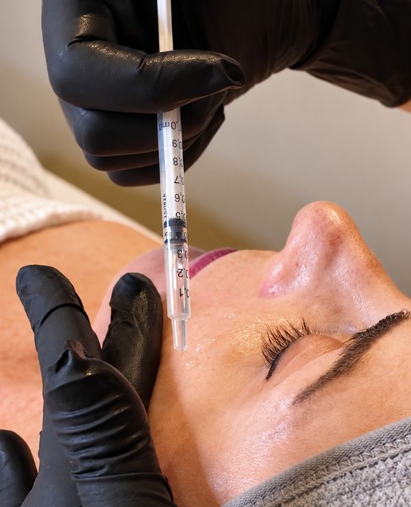 Soin visage chez Miss M à La Destrousse