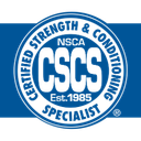 NSCA Certified Strength and Conditioning Specialist (CSCS)